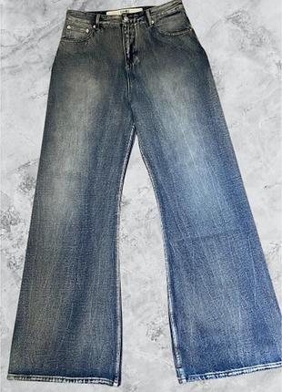 Джинси maison margiela |mm6