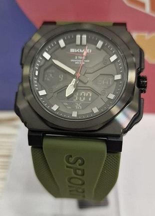 Часы мужские skmei 2418-b1a3 sport men collection