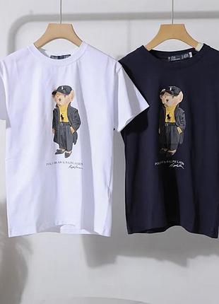 Футболка polo ralph lauren
