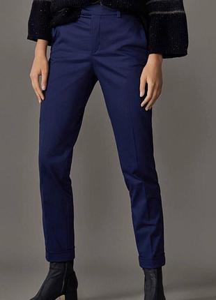 Брюки чінос жіночі massimo dutti