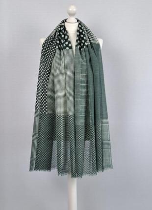 Weekend max mara вовняний шарф палантин.