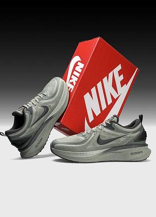 Мужские кроссовки nike air zoom pegasus grey olive