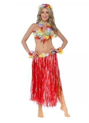 Карнавальный костюм гавайский