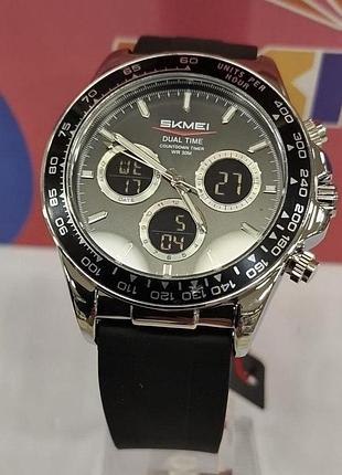 Часы мужские skmei 2588-w1a1 sport men collection
