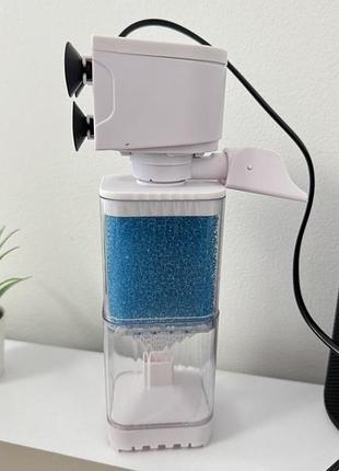 Внутренний фильтр для аквариума jingye jy-5500f