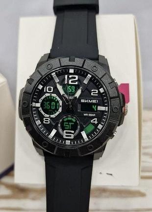 Часы мужские skmei 2487-b1b1 sport men collection