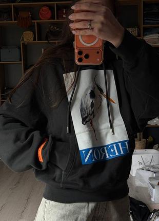 Худі heron preston 3