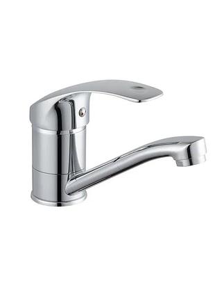 Смеситель для умывальника champion pan 004-135-15cm (mi6379)