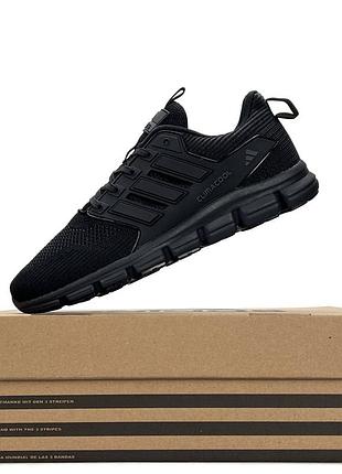 Adidas climacool all black 3