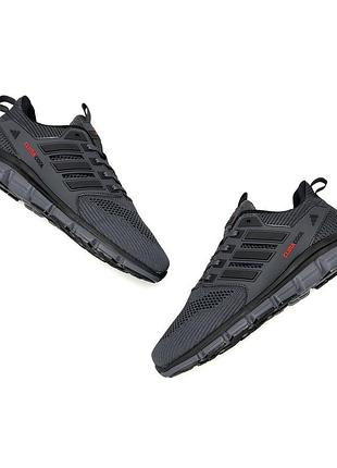 Adidas climacool dark grey 4