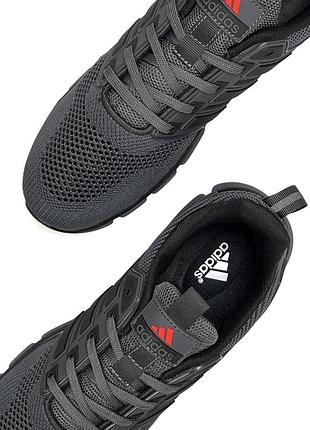 Adidas climacool dark grey 5