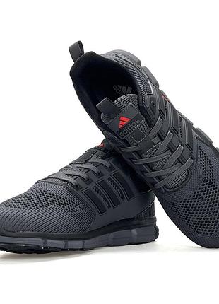 Adidas climacool dark grey 8