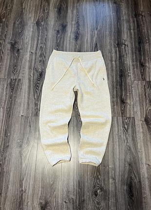 Штани polo ralph lauren prl jogger