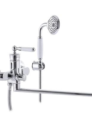 Смеситель для ванны mixxus premium vintage 006 (mi2855)