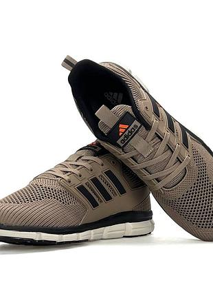 Adidas climacool brown black 8