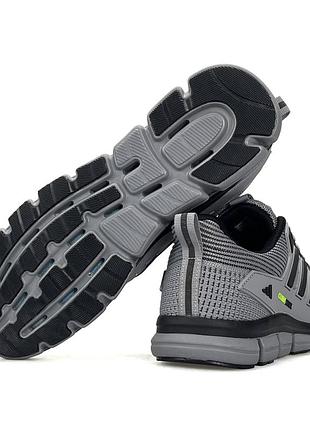 Adidas climacool grey black 6