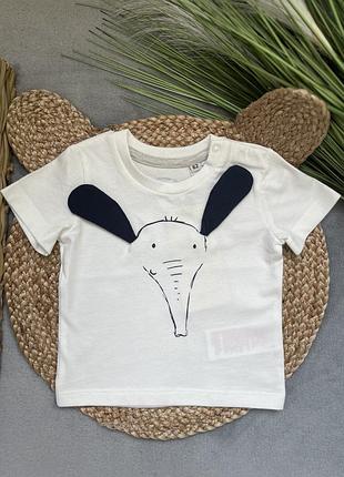 Футболка для хлопчика 🐘