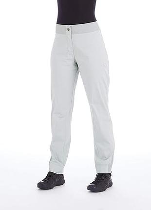 Трекінгові штани для скелелазіння mammut alnasca outdor rock climbing pants women's