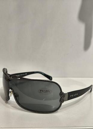 Солнцезащитные очки prada spr 62 h 5av-1a1 120