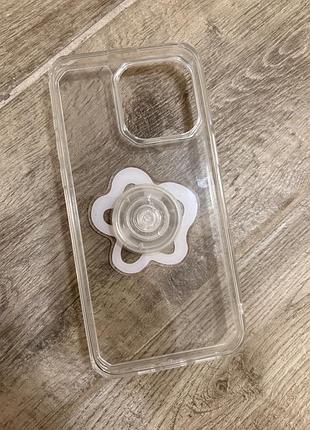 Чохол айфон 15 про макс 3