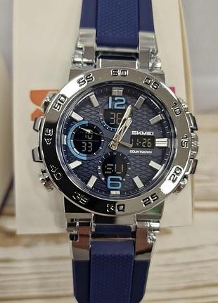 Часы мужские skmei 2499-w2b2 sport men collection