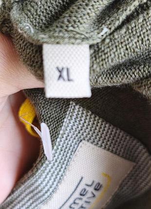 Свитер camel active. 4