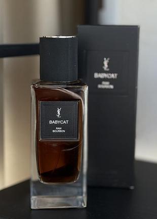 Парфуми babycat row bourbon  розпив