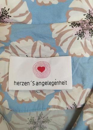 Платье котон herzen's 3
