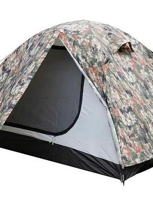 Палатка hunter 3 местная камуфляж tramp lite , utlt-001