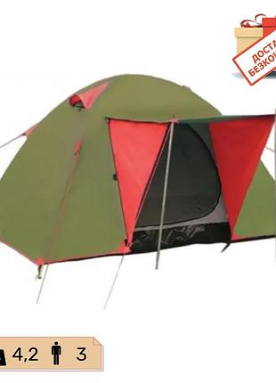 Палатка wonder 3 местная tramp lite,tlt-006