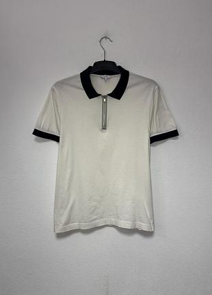 Reiss men’s polo original чоловіче поло в білому кольорі оригінал