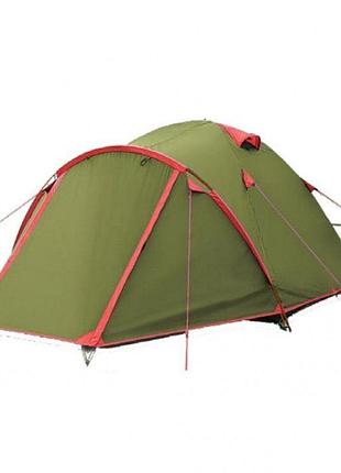 Палатка camp 4 местная tramp lite, tlt-022.06-olive