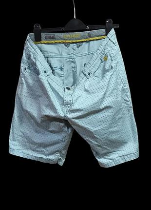 Мужские шорты fit 819 noexcess из памка (хлопок) раз.xl