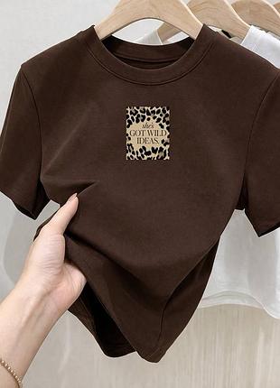 Футболки oversize 💫