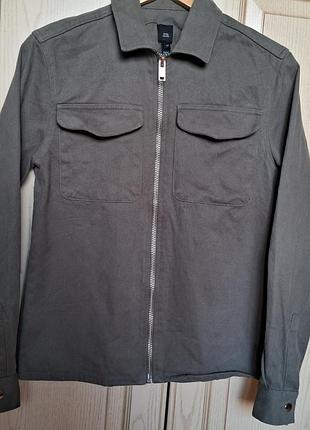 Куртка вітрівка бавовна