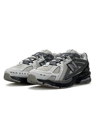 Жіночі кросівки new balance 1906r grey black