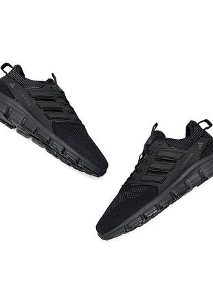 Adidas climacool all black 4