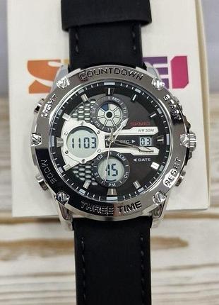 Часы мужские skmei 2502-w1a1 sport men collection