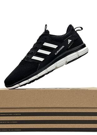 Adidas climacool black white 3