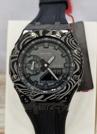 Часы мужские skmei 2471-b1a1 sport men collection