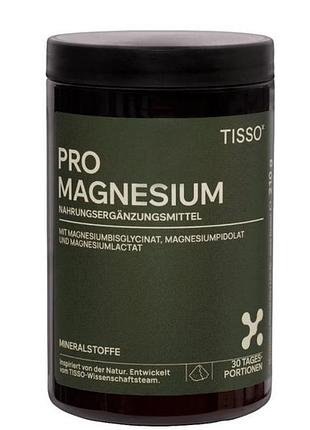 Pro magnesium 210g powder tisso бади