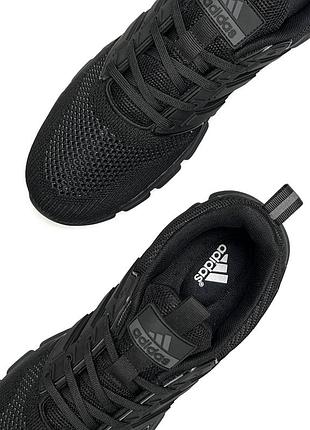 Adidas climacool all black 5