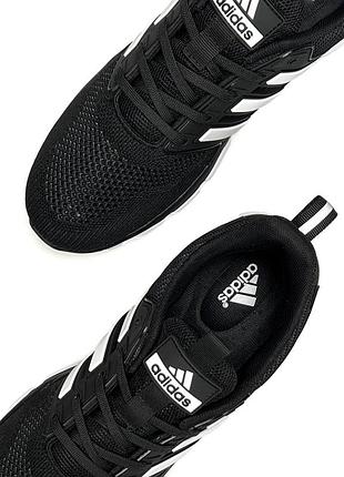 Adidas climacool black white 5