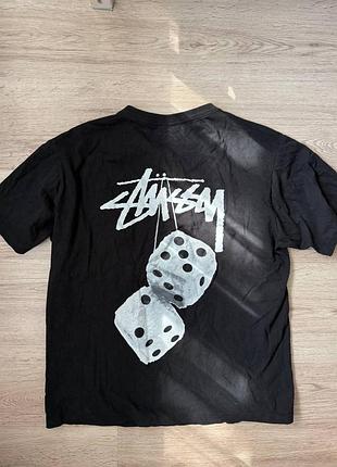 Футболка stussy