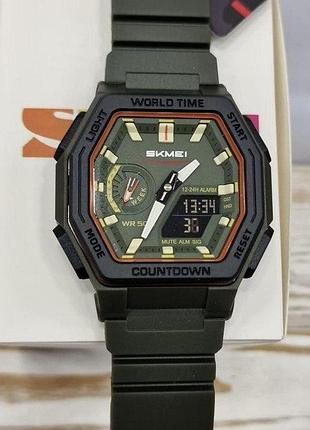 Часы мужские skmei 2438-b3a3 sport men collection