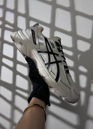 Чоловічі кросівки asics gel-venture 6 beige black