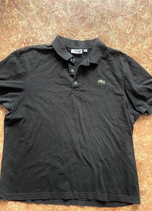 Чоловіче поло lacoste sport — оригінал (розмір xxl / 7)