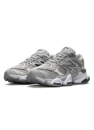 Чоловічі кросівки new balance 9060 light grey