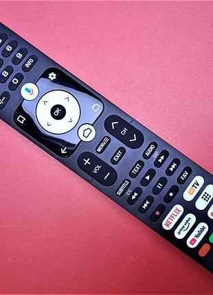 Оригінальний пульт htr-u32e, haier h43k801ug голосовим керуванням, 100% оригінал