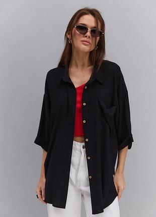 Акція легка сорочка oversize